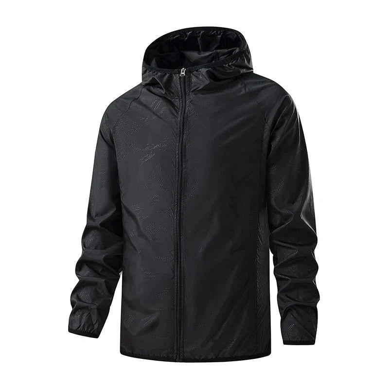 Waterproof Jacket – Lightweight Packable Rain Shell