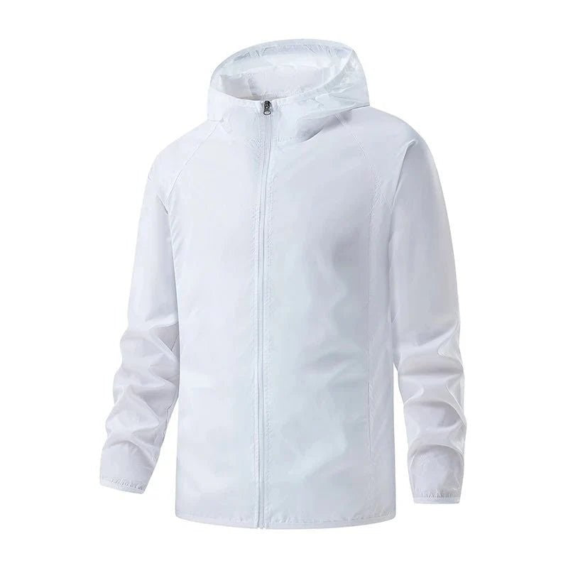 Waterproof Jacket – Lightweight Packable Rain Shell