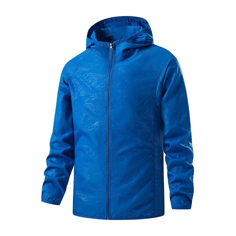 Waterproof Jacket – Lightweight Packable Rain Shell