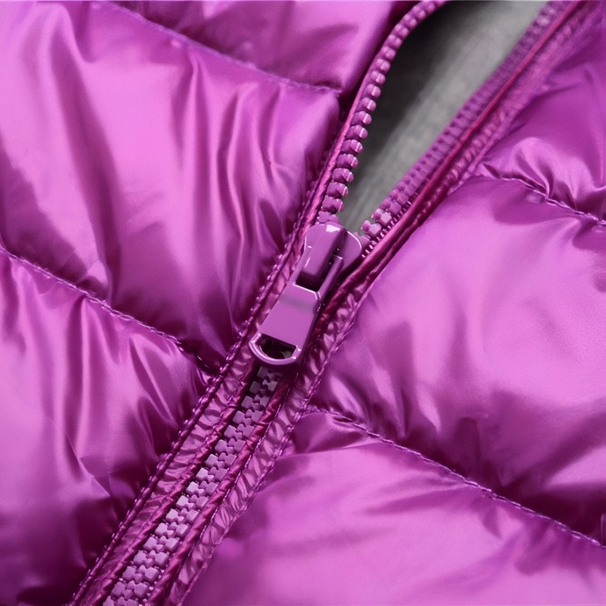 Women's Packable Down Hiking Jacket – Lightweight Hooded Layer