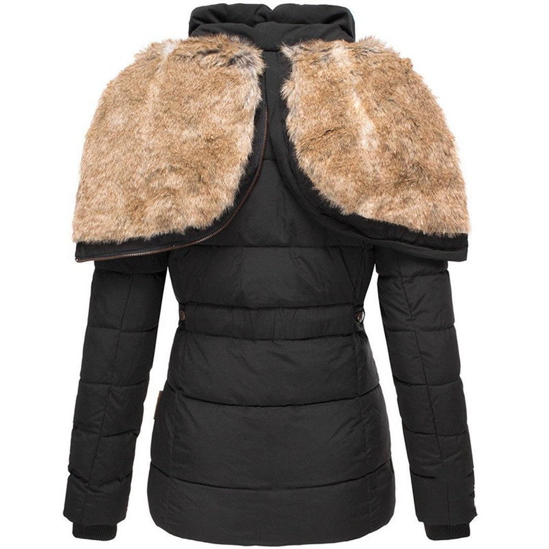 Women's Premium Winter Coat – Insulated Lightweight Long Coat