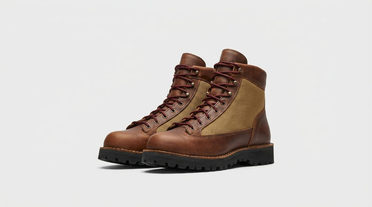 Hiking shoes