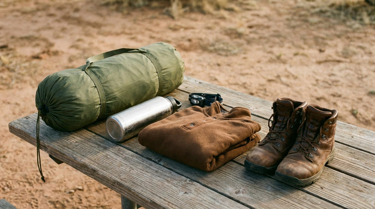 Built for the outdoors